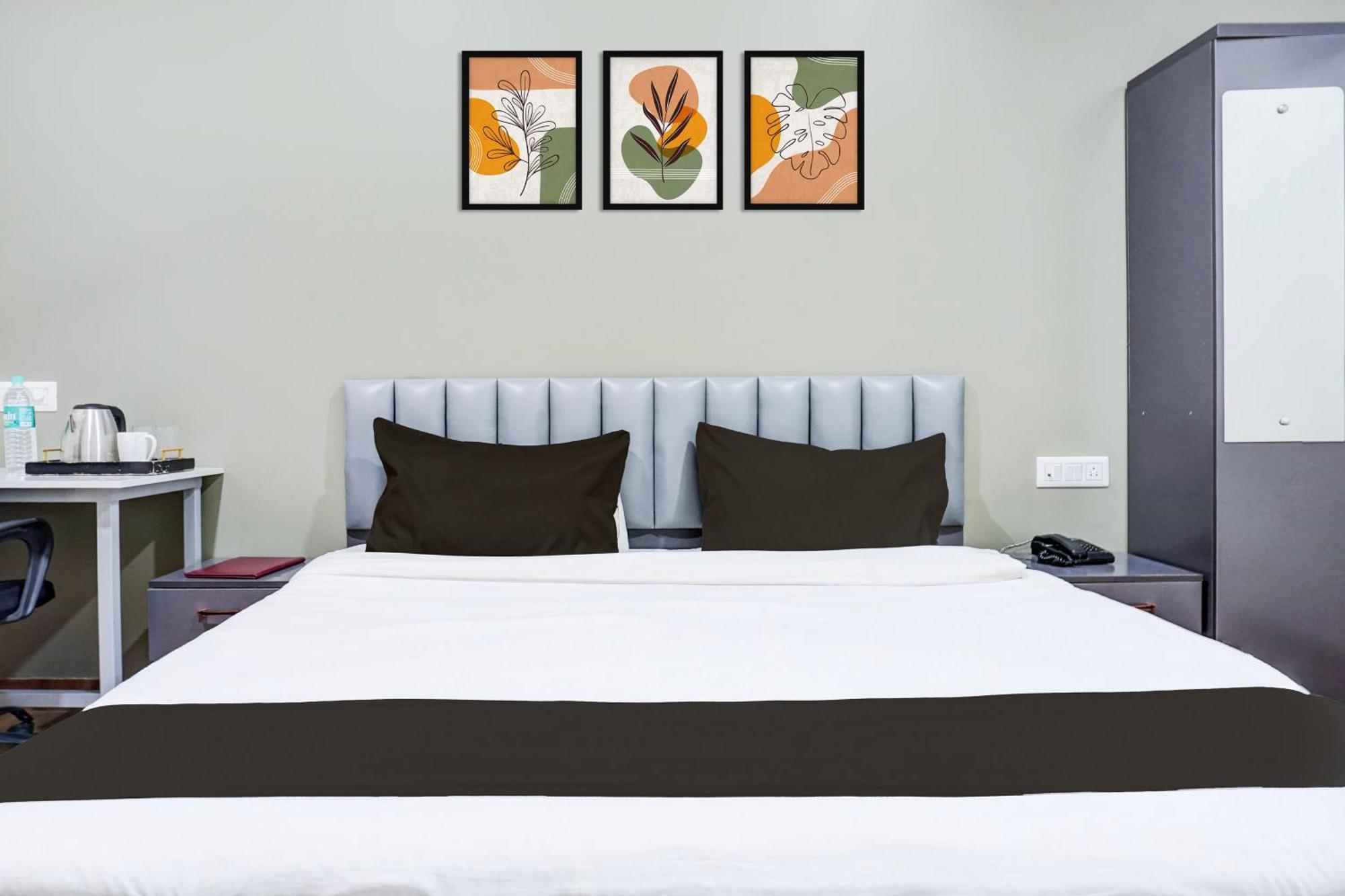 Super Collection O Pashan-Sus Road Baner Formerly Grey Stone Pune Exterior foto