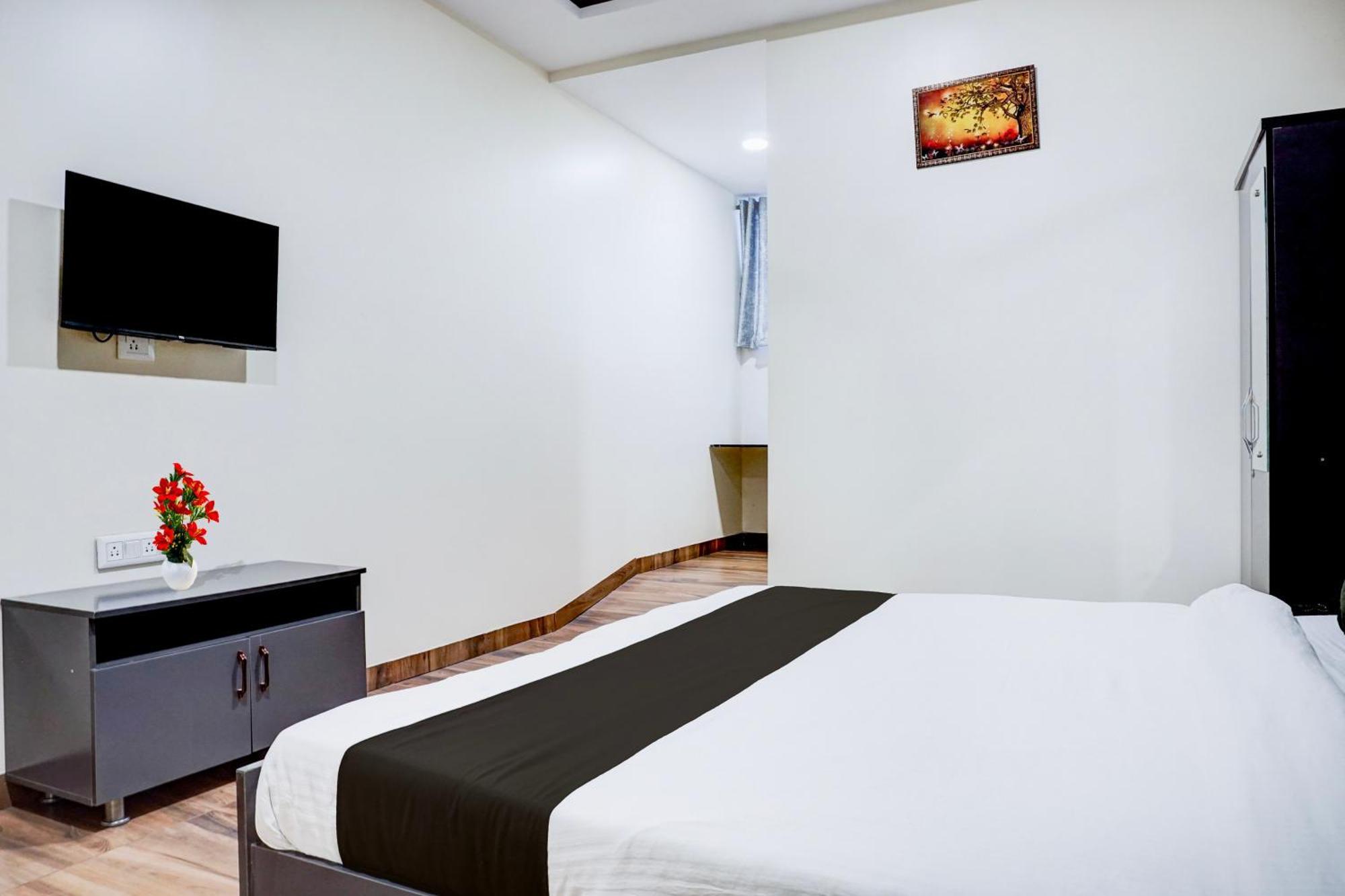 Super Collection O Pashan-Sus Road Baner Formerly Grey Stone Pune Exterior foto