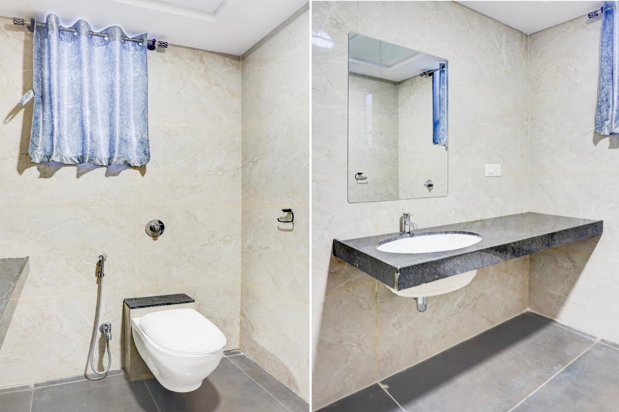 Super Collection O Pashan-Sus Road Baner Formerly Grey Stone Pune Exterior foto