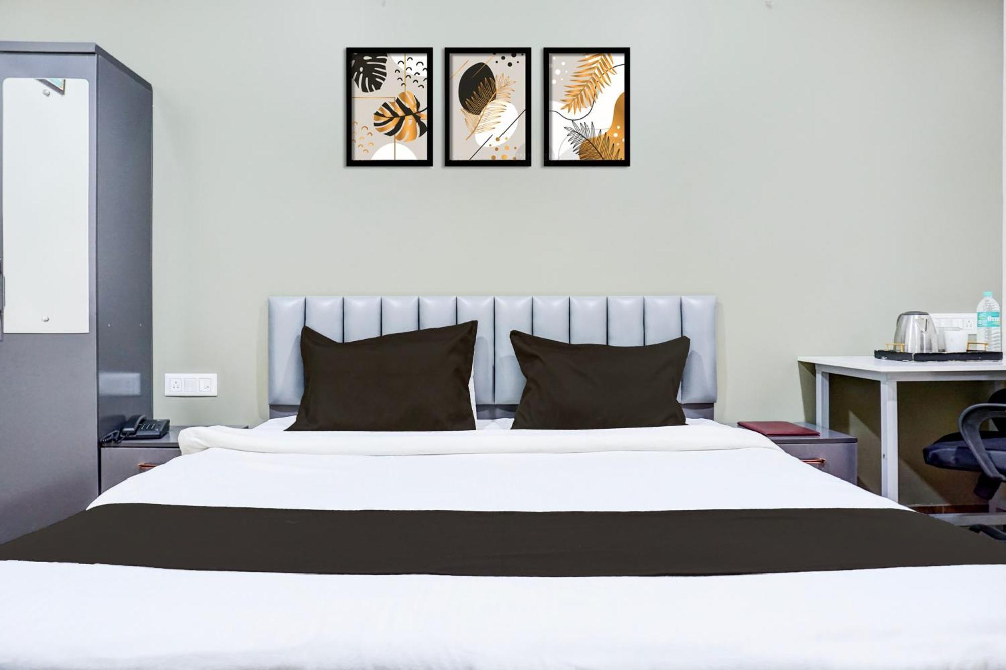 Super Collection O Pashan-Sus Road Baner Formerly Grey Stone Pune Exterior foto